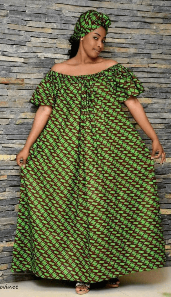 70 ANKARA LONG GOWNS STYLE IDEAS FOR A CLASSY LOOK ANKARA LONG GOWNS