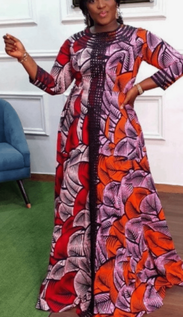 70 ANKARA LONG GOWNS STYLE IDEAS FOR A CLASSY LOOK Untitled Design 47 590x1024