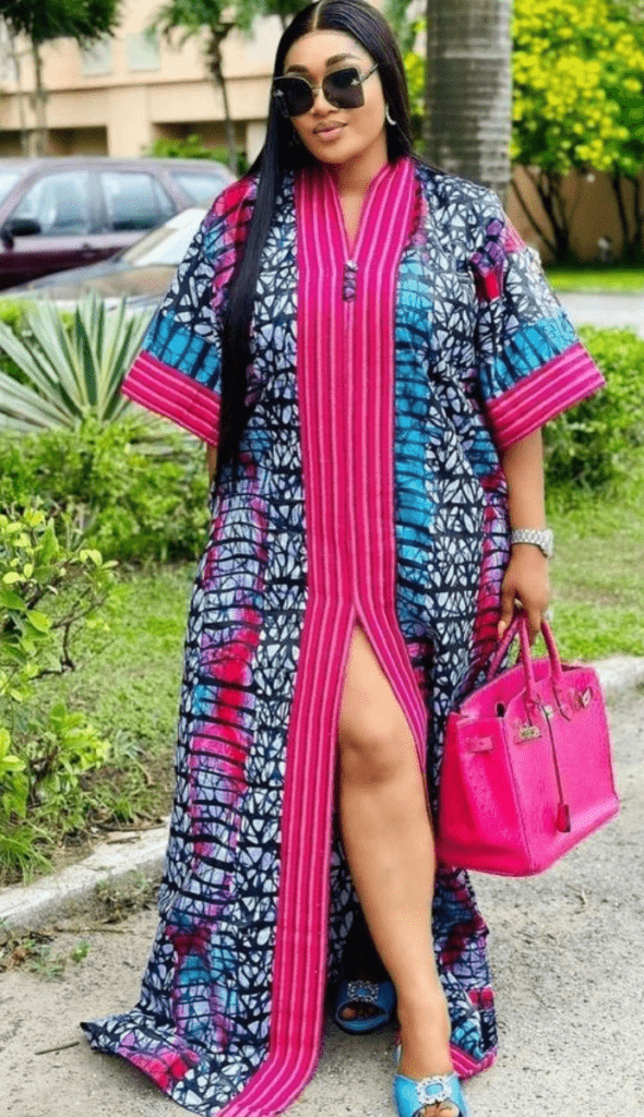 70 ANKARA LONG GOWNS STYLE IDEAS FOR A CLASSY LOOK ANKARA LONG GOWNS