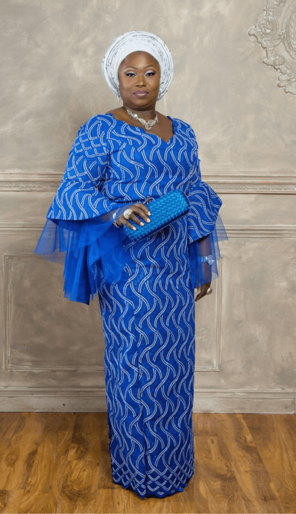 Classy Asoebi Styles