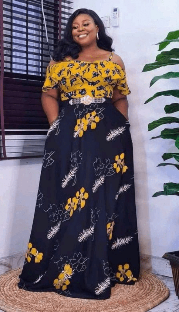 70 ANKARA LONG GOWNS STYLE IDEAS FOR A CLASSY LOOK Untitled Design 58 590x1024