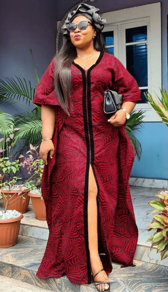 CLASSY ANKARA DRESS STYLES