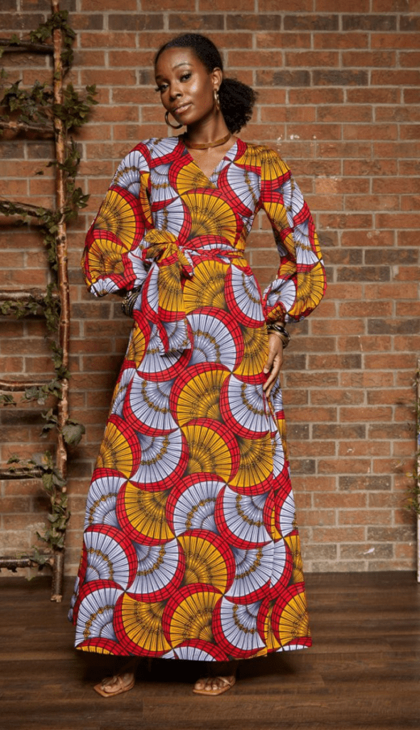 70 ANKARA LONG GOWNS STYLE IDEAS FOR A CLASSY LOOK Untitled Design 61 590x1024