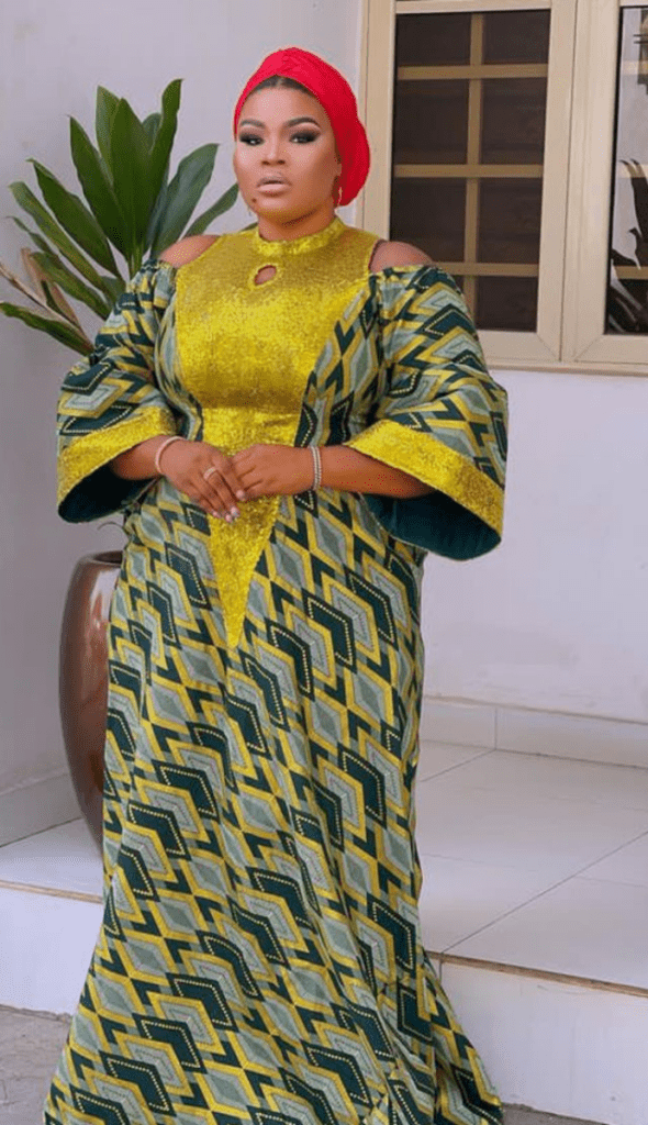 70 ANKARA LONG GOWNS STYLE IDEAS FOR A CLASSY LOOK ANKARA LONG GOWNS