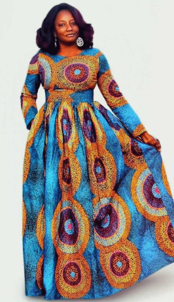 70 ANKARA LONG GOWNS STYLE IDEAS FOR A CLASSY LOOK Untitled Design 66 590x1024