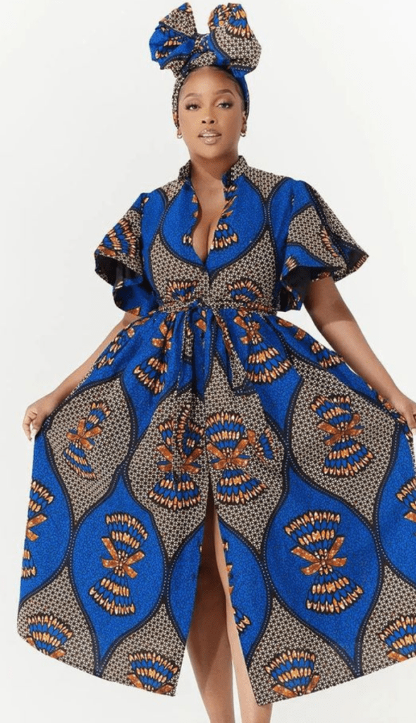 70 ANKARA LONG GOWNS STYLE IDEAS FOR A CLASSY LOOK ANKARA LONG GOWNS