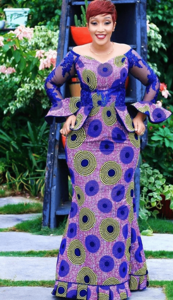 70 ANKARA LONG GOWNS STYLE IDEAS FOR A CLASSY LOOK ANKARA LONG GOWNS