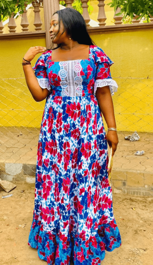 70 ANKARA LONG GOWNS STYLE IDEAS FOR A CLASSY LOOK ANKARA LONG GOWNS