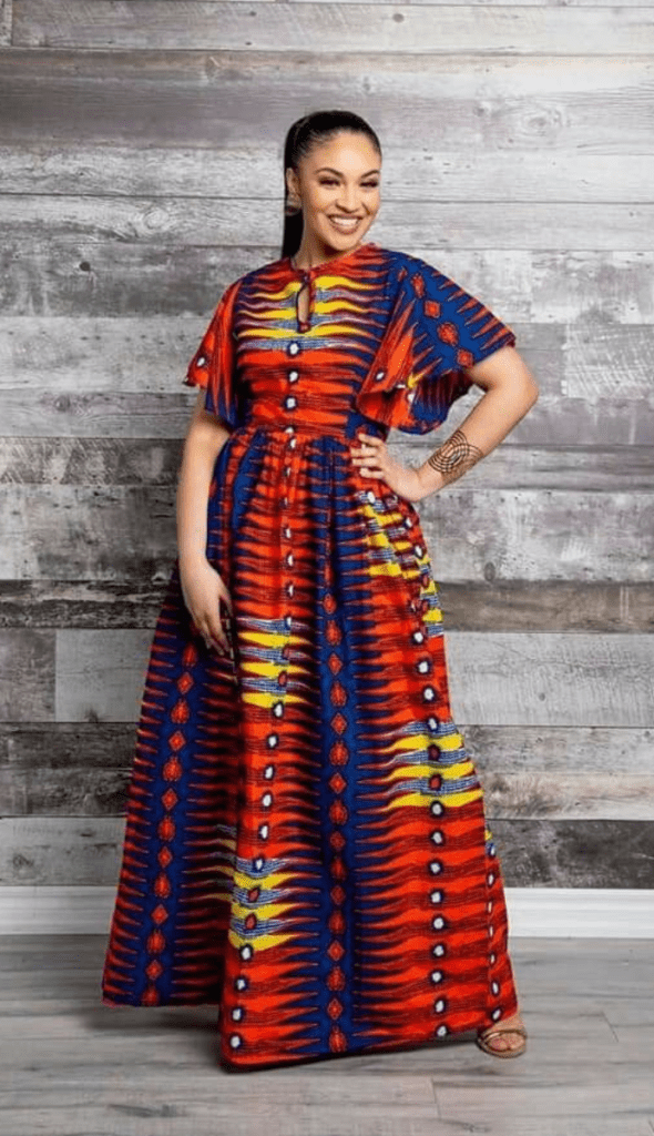 70 ANKARA LONG GOWNS STYLE IDEAS FOR A CLASSY LOOK Untitled Design 8 12 590x1024