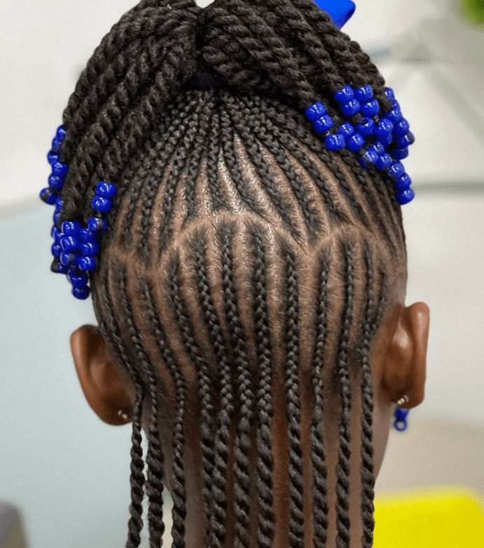 45 BEST LITTLE GIRL PARTY STYLE BRAIDS CORNROW HAIRSTYLE IDEAS FOR 2024 Untitled Design 8 5