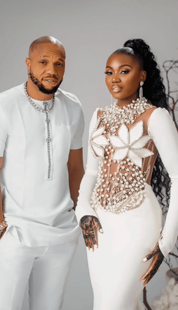 NIGERIAN CELEBRITY WEDDINGS