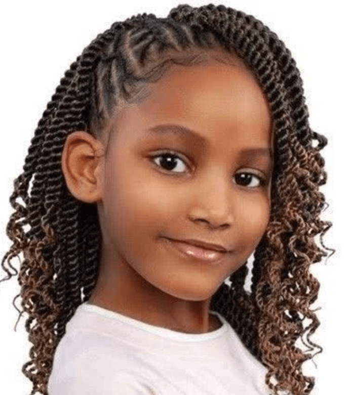 45 BEST LITTLE GIRL PARTY STYLE BRAIDS CORNROW HAIRSTYLE IDEAS FOR 2024 Untitled Design 9 5