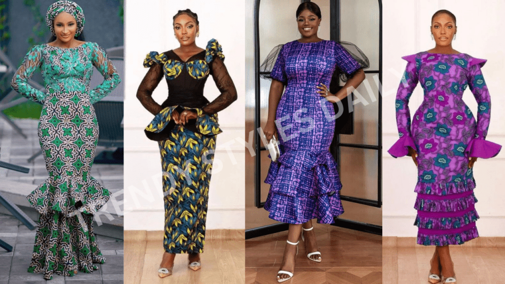 Modest Ankara Styles