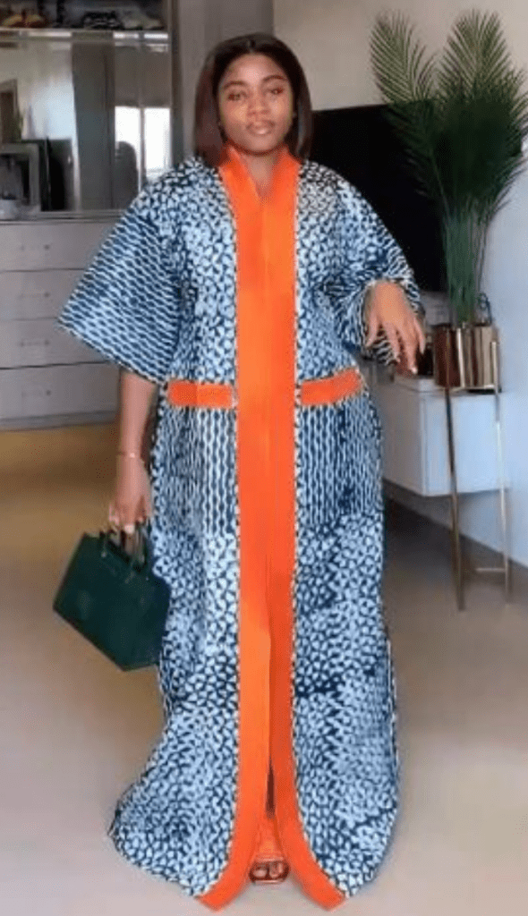 Free-Flowing Bubu Gown Dresses