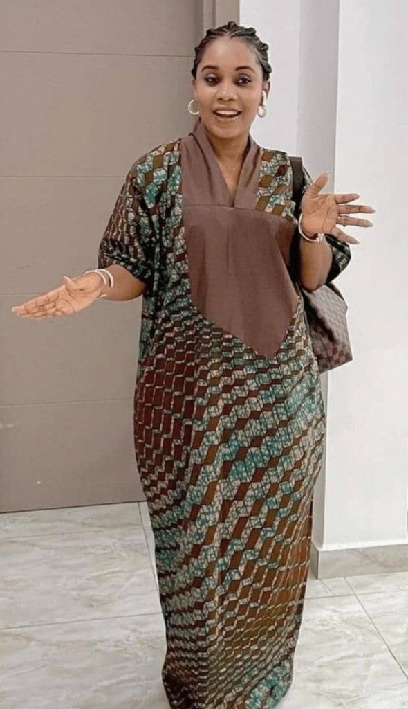 Free-Flowing Bubu Gown Dresses