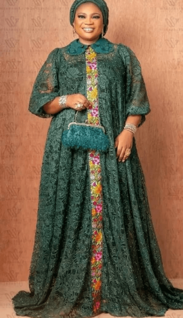 Free-Flowing Bubu Gown Dresses