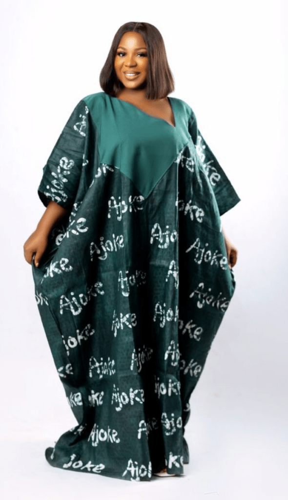 Free-Flowing Bubu Gown Dresses