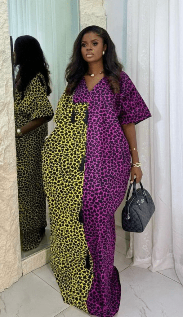 Free-Flowing Bubu Gown Dresses