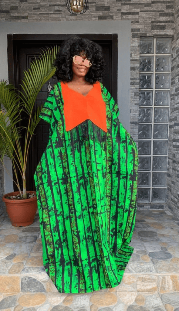 Free-Flowing Bubu Gown Dresses