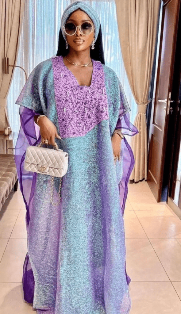 Free-Flowing Bubu Gown Dresses