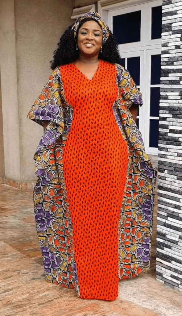 Free-Flowing Bubu Gown Dresses