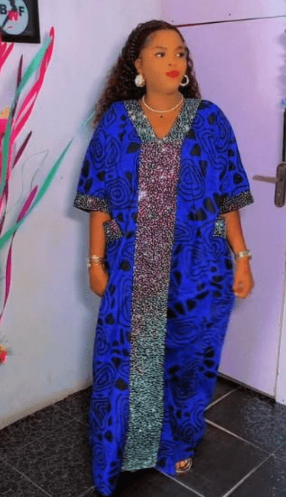 Free-Flowing Bubu Gown Dresses