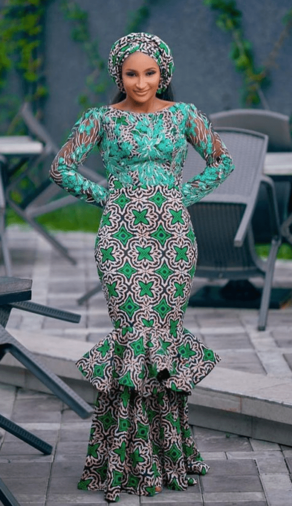Modest Ankara Styles