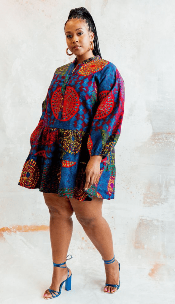 50 Unique African Print Short Dresses for Women to Look Trendy African Print Short Dresses