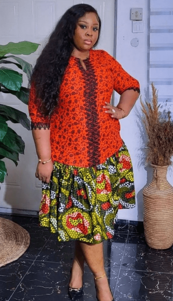 Modest Ankara Styles
