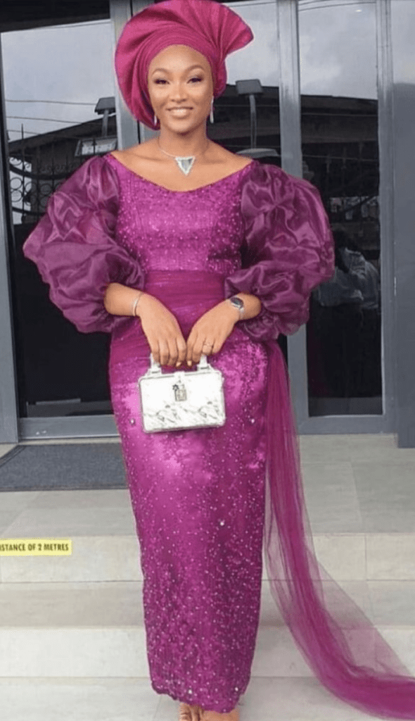 60 + UNIQUE ASO EBI STYLES FOR LADIES IN 2025 ASO EBI STYLES