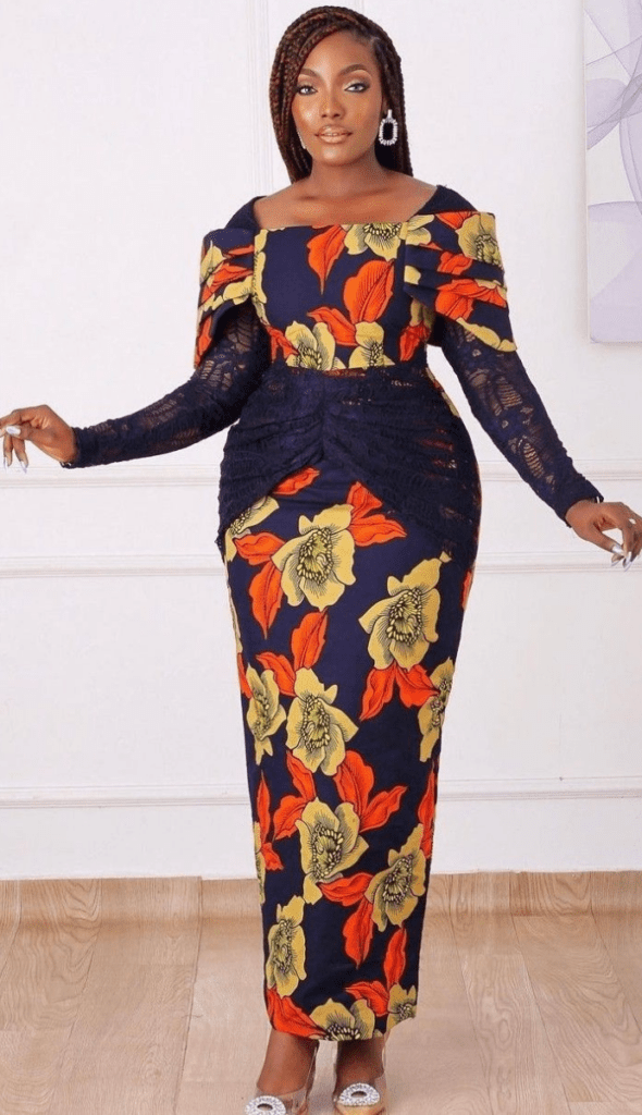 Modest Ankara Styles