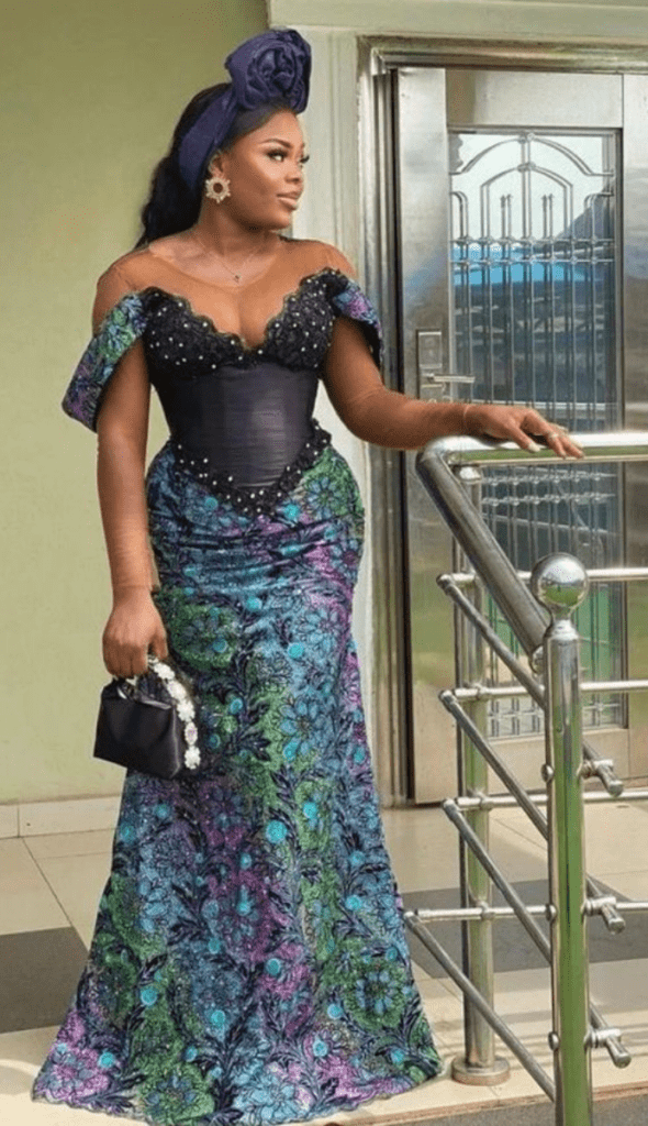 60 + UNIQUE ASO EBI STYLES FOR LADIES IN 2025 ASO EBI STYLES