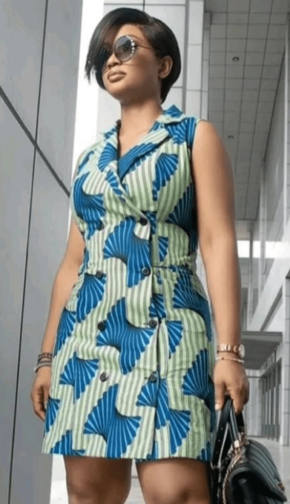 50 Unique African Print Short Dresses for Women to Look Trendy Copy Of Untitled 22 2 590x1024