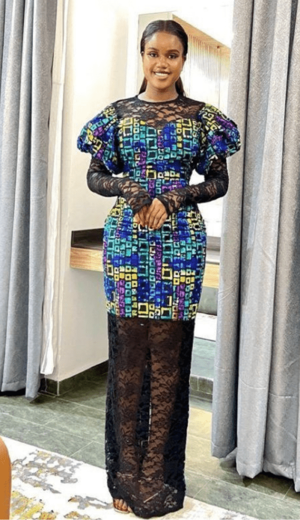 Modest Ankara Styles