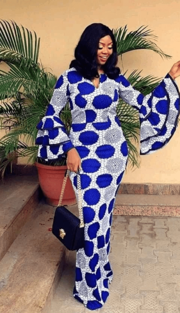 Modest Ankara Styles