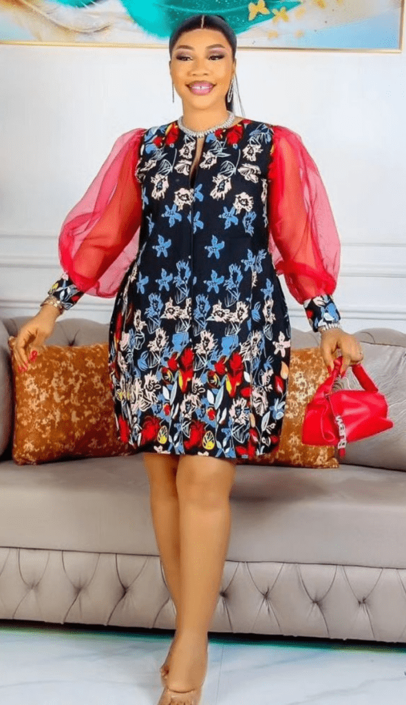 50 Unique African Print Short Dresses for Women to Look Trendy Copy Of Untitled 29 2 590x1024