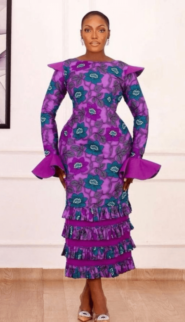 Modest Ankara Styles