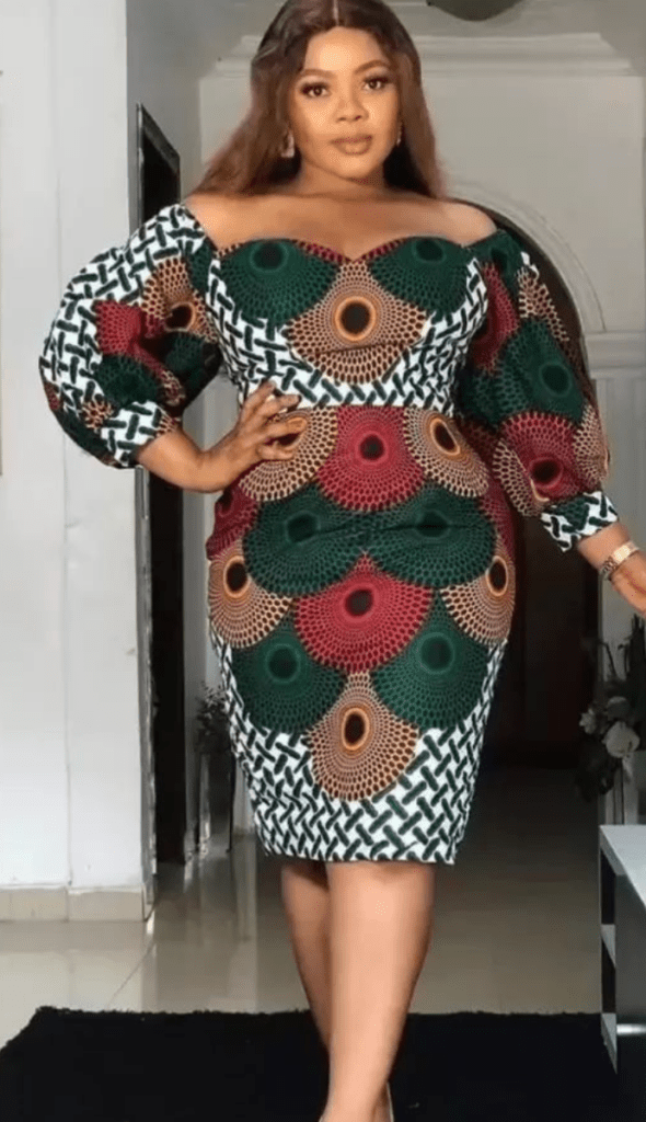 50 Unique African Print Short Dresses for Women to Look Trendy Copy Of Untitled 38 2 590x1024