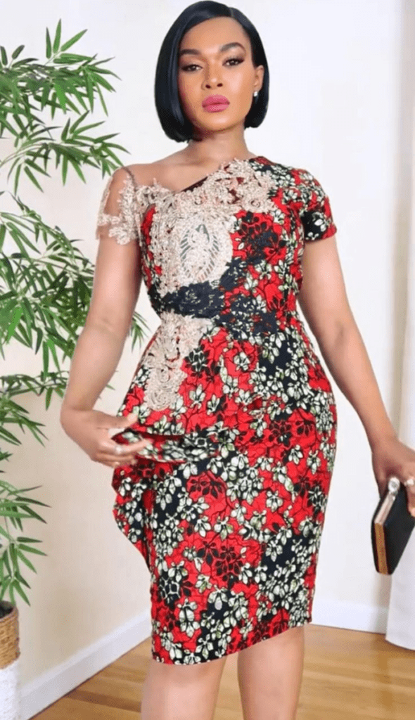 50 Unique African Print Short Dresses for Women to Look Trendy Copy Of Untitled 39 2 590x1024