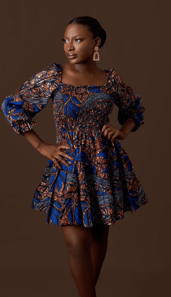 50 Unique African Print Short Dresses for Women to Look Trendy Copy Of Untitled 43 2 590x1024