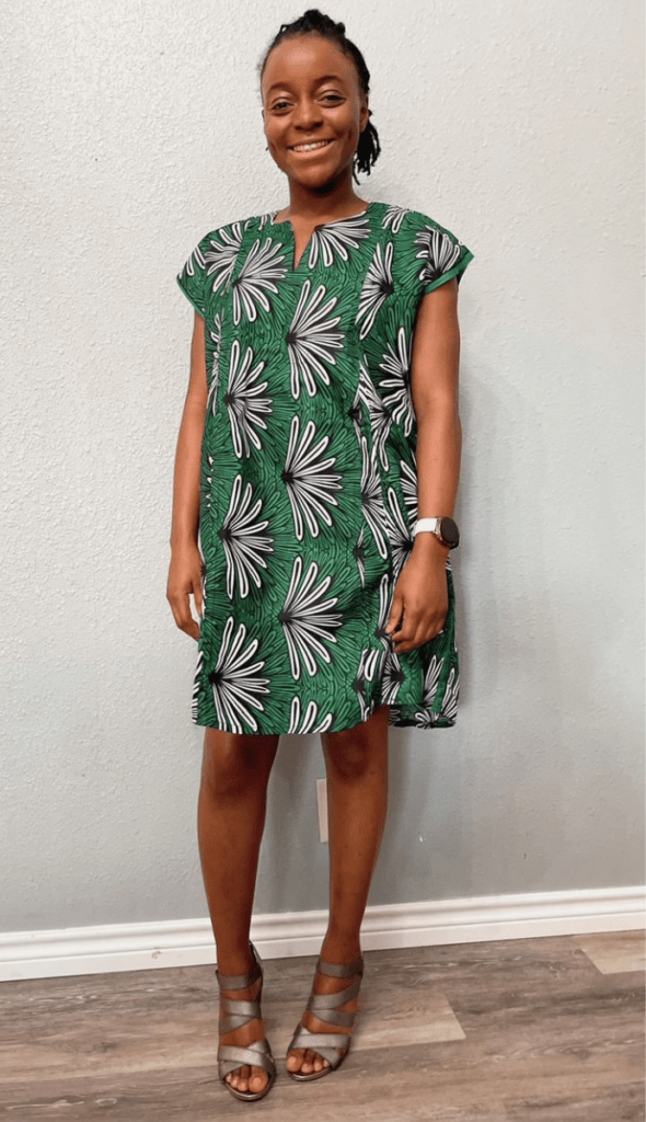 50 Unique African Print Short Dresses for Women to Look Trendy Copy Of Untitled 44 2 590x1024