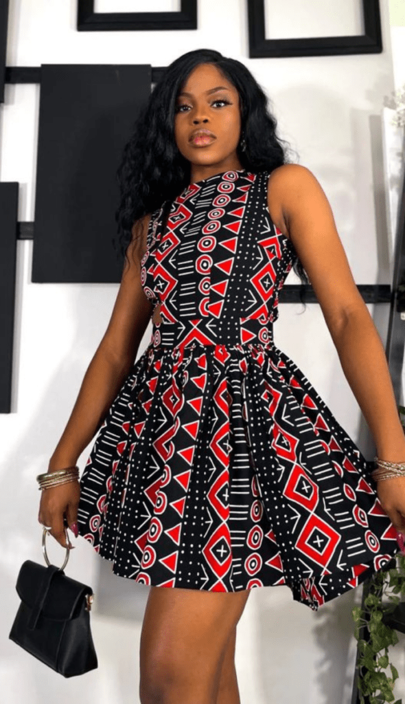 50 Unique African Print Short Dresses for Women to Look Trendy Copy Of Untitled 45 2 590x1024