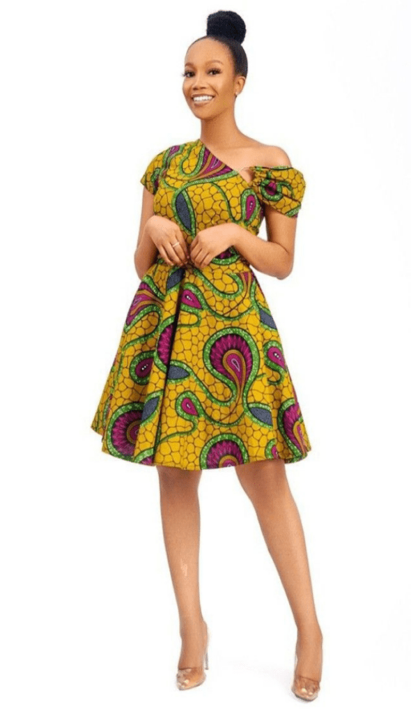 50 Unique African Print Short Dresses for Women to Look Trendy Copy Of Untitled 5 4 590x1024