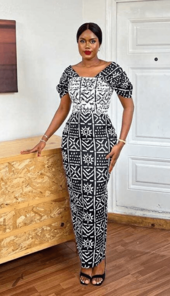 Modest Ankara Styles