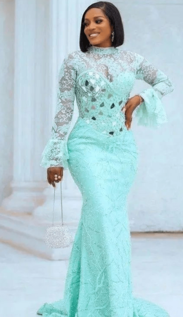 60 + UNIQUE ASO EBI STYLES FOR LADIES IN 2025 ASO EBI STYLES