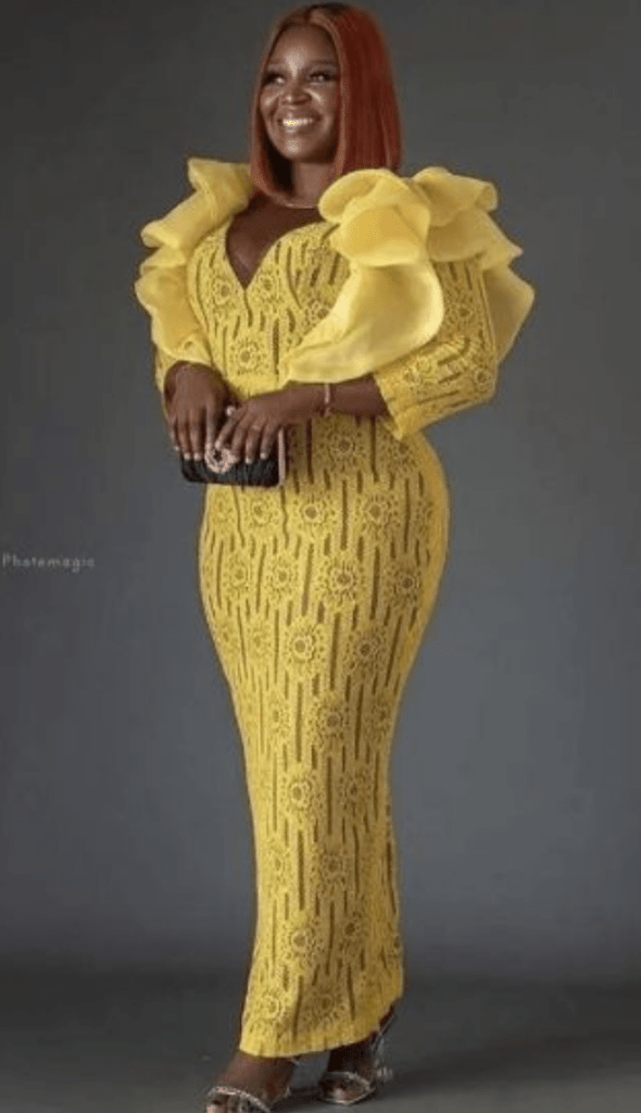 60 + UNIQUE ASO EBI STYLES FOR LADIES IN 2025 ASO EBI STYLES