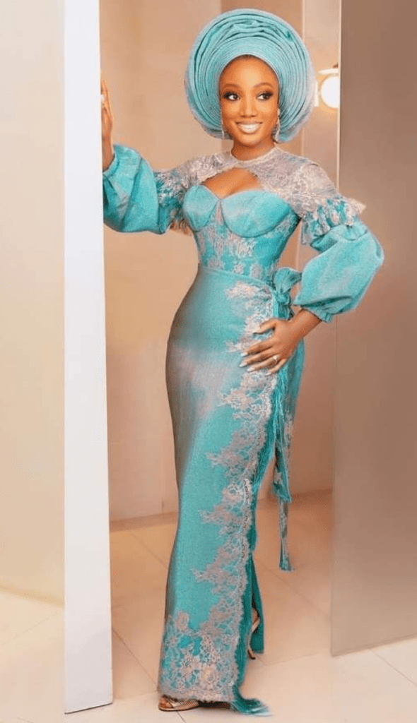 60 + UNIQUE ASO EBI STYLES FOR LADIES IN 2025 ASO EBI STYLES