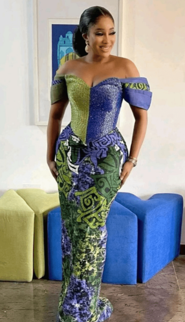 ANKARA LONG GOWNS