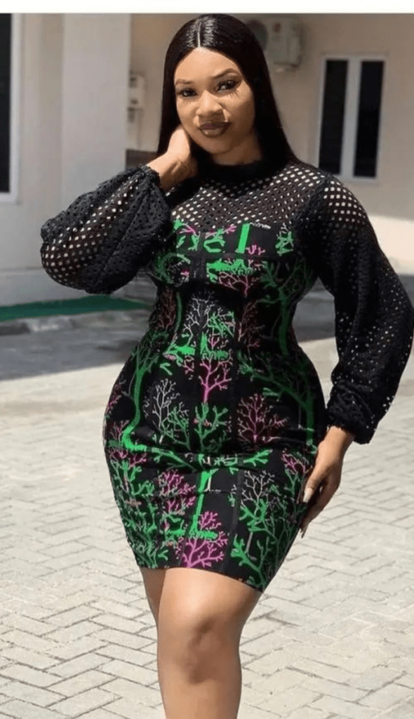 50 Unique African Print Short Dresses for Women to Look Trendy Copy Of Untitled 7 3 590x1024