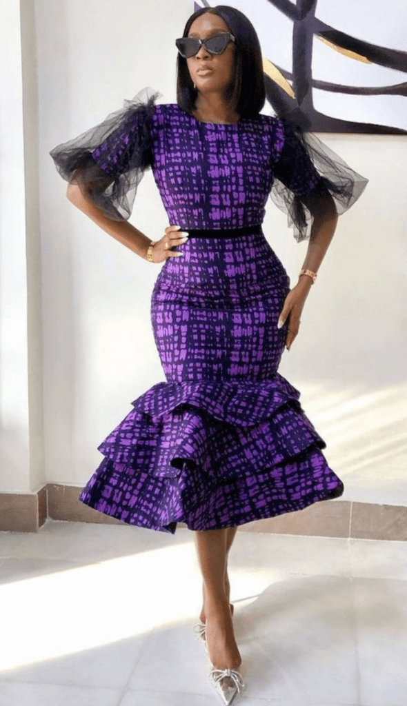 Modest Ankara Styles